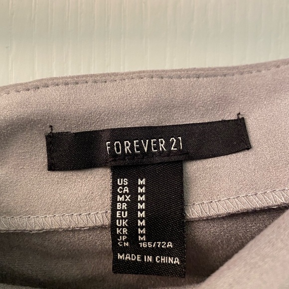 Grey Skirt - Picture 3 of 3